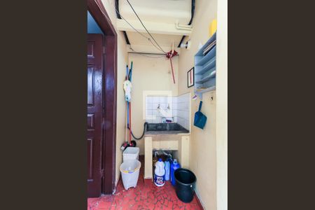 Casa à venda com 125m², 3 quartos e 2 vagasÁrea de Serviço