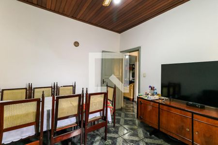 Casa à venda com 125m², 3 quartos e 2 vagasSala de Jantar