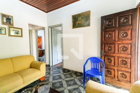 Sala de casa à venda com 3 quartos, 125m² em Jardim Colombo, São Paulo