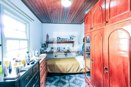 Quarto 2 de casa à venda com 3 quartos, 125m² em Jardim Colombo, São Paulo