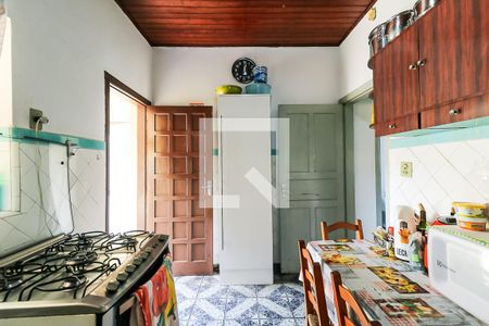 Casa à venda com 125m², 3 quartos e 2 vagasCozinha