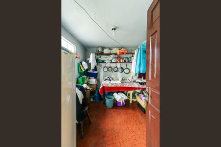 Casa à venda com 125m², 3 quartos e 2 vagasÁrea de Serviço - Quarto