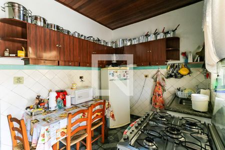 Casa à venda com 125m², 3 quartos e 2 vagasCozinha