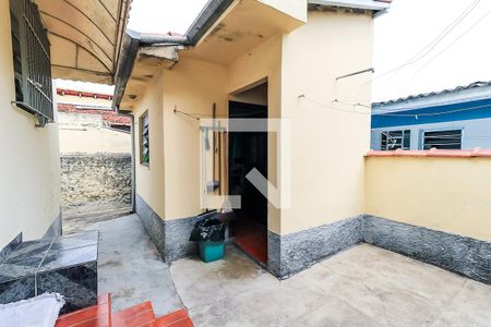 Casa à venda com 125m², 3 quartos e 2 vagasÁrea de Serviço