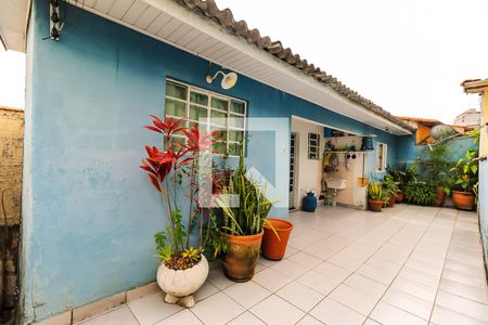 Casa à venda com 125m², 3 quartos e 2 vagasEdícula