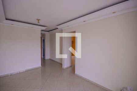 Sala de apartamento para alugar com 3 quartos, 63m² em Jardim Botucatu, São Paulo