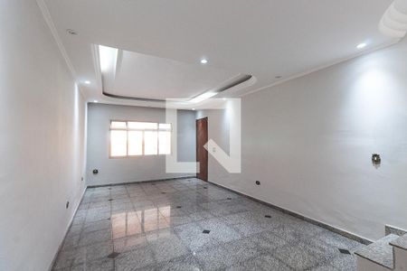 Sala de casa à venda com 3 quartos, 130m² em Vila Pierina, São Paulo