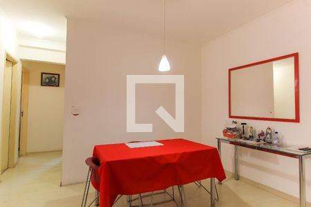 Sala de Jantar de apartamento à venda com 3 quartos, 75m² em Canindé, São Paulo