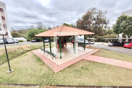Apartamento à venda com 46m², 2 quartos e 1 vagaÁrea comum - Churrasqueira