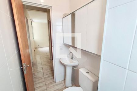 Apartamento à venda com 46m², 2 quartos e 1 vagaBanheiro
