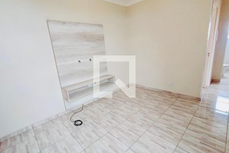Sala de apartamento à venda com 2 quartos, 46m² em Parque São Jorge, Campinas
