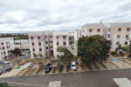 Apartamento à venda com 46m², 2 quartos e 1 vagaVista do quarto 2