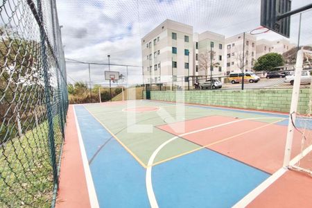 Apartamento à venda com 46m², 2 quartos e 1 vagaQuadra Esportiva