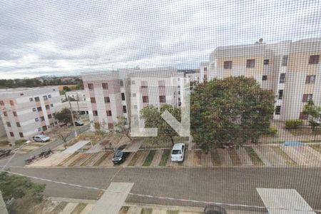 Apartamento à venda com 46m², 2 quartos e 1 vagaVista do Quarto 1