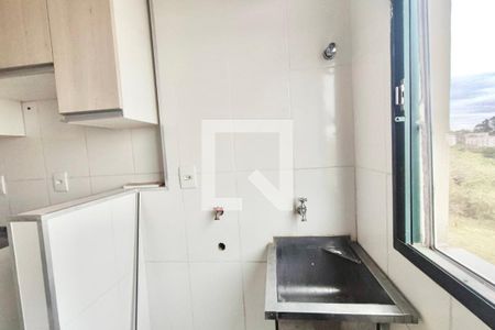 Lavanderia de apartamento à venda com 2 quartos, 46m² em Parque São Jorge, Campinas