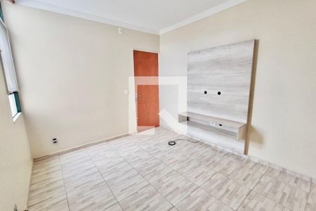 Sala de apartamento à venda com 2 quartos, 46m² em Parque São Jorge, Campinas