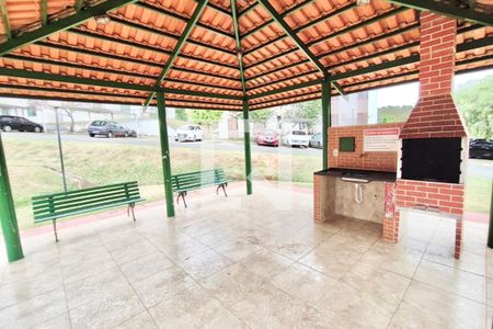 Apartamento à venda com 46m², 2 quartos e 1 vagaÁrea comum - Churrasqueira