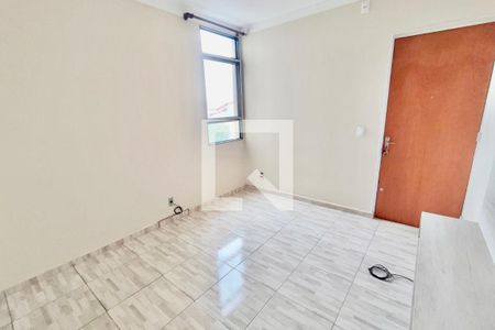 Sala de apartamento à venda com 2 quartos, 46m² em Parque São Jorge, Campinas