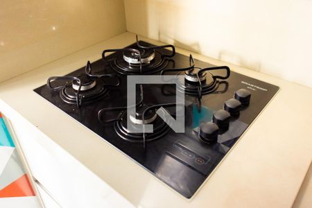 Apartamento à venda com 121m², 3 quartos e 2 vagas Apartamento à venda com 121m², 3 quartos e 2 vagasCooktop