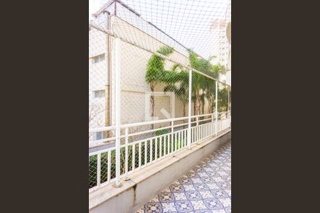 Apartamento à venda com 121m², 3 quartos e 2 vagas Apartamento à venda com 121m², 3 quartos e 2 vagasVaranda