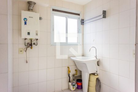 Apartamento à venda com 121m², 3 quartos e 2 vagas Apartamento à venda com 121m², 3 quartos e 2 vagasÁrea de Serviço