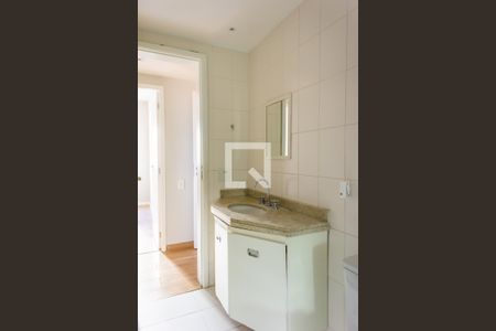 Apartamento à venda com 121m², 3 quartos e 2 vagas Apartamento à venda com 121m², 3 quartos e 2 vagasBanheiro