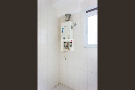 Apartamento à venda com 121m², 3 quartos e 2 vagas Apartamento à venda com 121m², 3 quartos e 2 vagasAquecedor