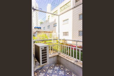 Apartamento à venda com 121m², 3 quartos e 2 vagas Apartamento à venda com 121m², 3 quartos e 2 vagasVaranda