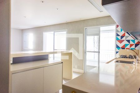 Apartamento à venda com 121m², 3 quartos e 2 vagas Apartamento à venda com 121m², 3 quartos e 2 vagasCozinha