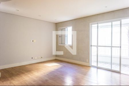 Sala de apartamento à venda com 3 quartos, 121m² em Mooca, São Paulo