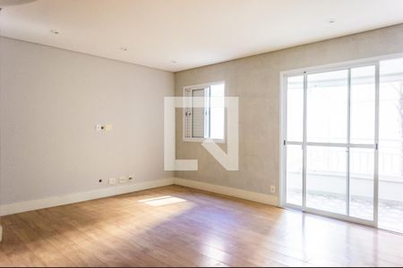 Apartamento à venda com 121m², 3 quartos e 2 vagas Apartamento à venda com 121m², 3 quartos e 2 vagasSala