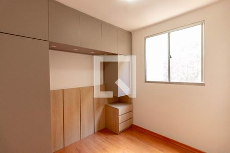 Quarto 1 de apartamento à venda com 2 quartos, 51m² em Camargos, Belo Horizonte