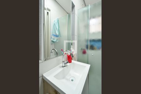 Casa à venda com 181m², 4 quartos e 2 vagasBanheiro da Suíte 2