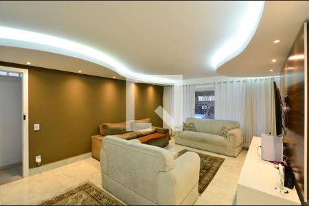 Sala de casa à venda com 4 quartos, 181m² em Planalto Paulista, São Paulo