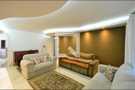 Sala de casa à venda com 4 quartos, 181m² em Planalto Paulista, São Paulo