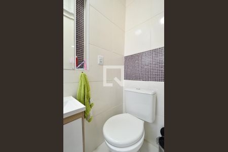 Casa à venda com 181m², 4 quartos e 2 vagasBanheiro da Suíte