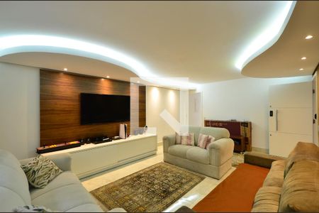 Sala de casa à venda com 4 quartos, 181m² em Planalto Paulista, São Paulo