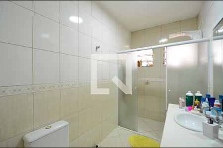 Casa à venda com 181m², 4 quartos e 2 vagasBanheiro da Suíte 3