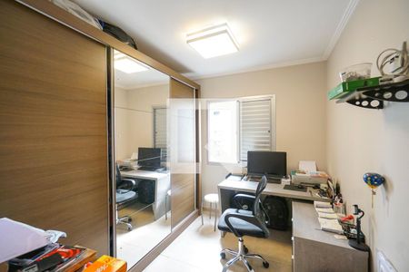 Quarto 01 de apartamento à venda com 3 quartos, 97m² em Tatuapé, São Paulo
