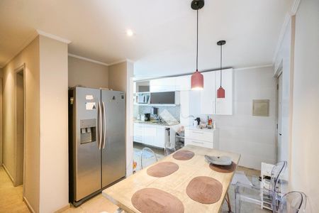 Apartamento à venda com 97m², 3 quartos e 2 vagasCopa e cozinha