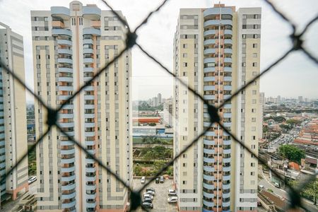 Apartamento à venda com 97m², 3 quartos e 2 vagasVista da suíte