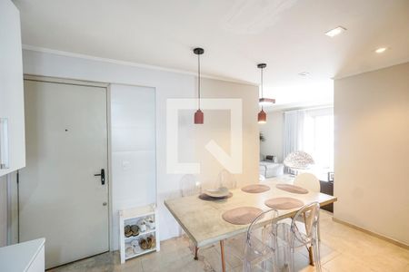 Apartamento à venda com 97m², 3 quartos e 2 vagasCopa e cozinha