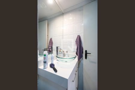 Apartamento à venda com 97m², 3 quartos e 2 vagasBanheiro social