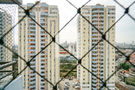 Vista do quarto 01 de apartamento à venda com 3 quartos, 97m² em Tatuapé, São Paulo