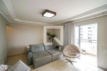 Sala de apartamento à venda com 3 quartos, 97m² em Tatuapé, São Paulo