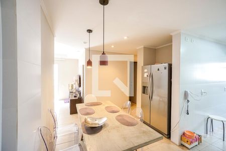 Apartamento à venda com 97m², 3 quartos e 2 vagasCopa e cozinha
