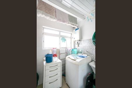 Apartamento à venda com 97m², 3 quartos e 2 vagasÁrea de serviço