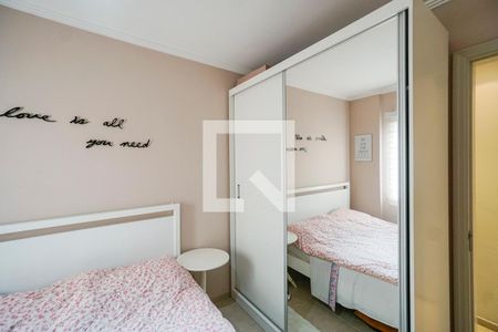 Apartamento à venda com 97m², 3 quartos e 2 vagasQuarto 02