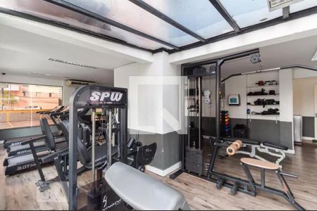 Apartamento à venda com 97m², 3 quartos e 2 vagasAcademia