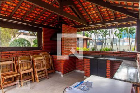 Apartamento à venda com 97m², 3 quartos e 2 vagasChurrasqueira